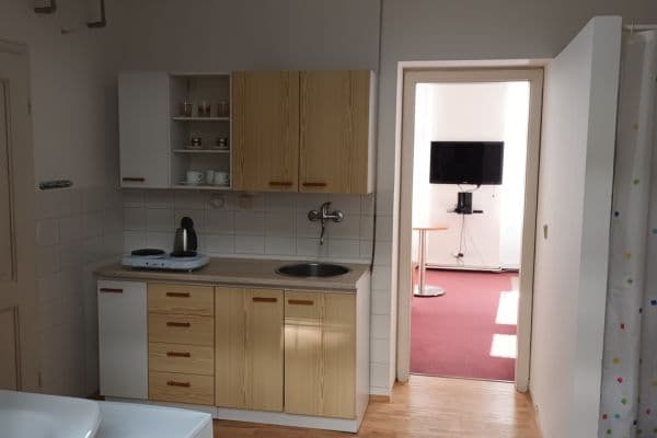 Pronájem bytu 2+kk 34 m², Na Petynce, Praha Pronájem bytu 2+kk 34 m², Na Petynce, Praha