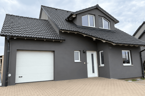 Prodej domu 147 m², pozemek 946 m², K Březné, Vysoký Újezd Prodej domu 147 m², pozemek 946 m², K Březné, Vysoký Újezd