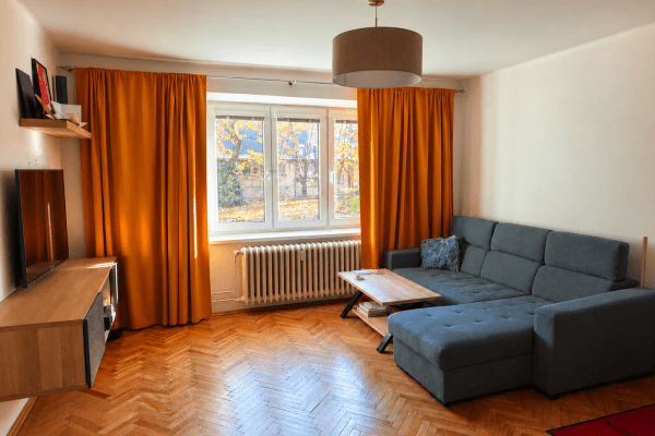 Prodej bytu 2+1 53 m², José Martího, Praha Prodej bytu 2+1 53 m², José Martího, Praha