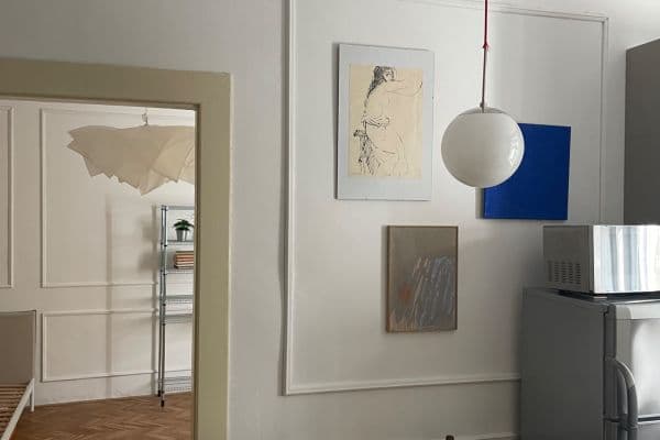 Pronájem bytu 2+1 45 m², Bukureštská, Pronájem bytu 2+1 45 m², Bukureštská,