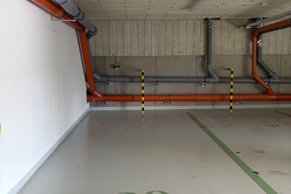 Pronájem garáže 14 m², Práčská, Praha Pronájem garáže 14 m², Práčská, Praha