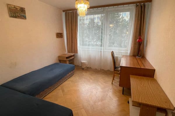 Pronájem bytu 3+1 16 m², Hrudičkova, Praha Pronájem bytu 3+1 16 m², Hrudičkova, Praha