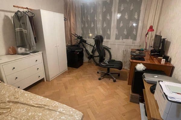 Pronájem bytu 3+1 16 m², Hrudičkova, Praha Pronájem bytu 3+1 16 m², Hrudičkova, Praha