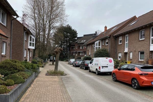 Pronájem bytu 2+kk 67 m², Bottrop, Severní Porýní-Vestfálsko Pronájem bytu 2+kk 67 m², Bottrop, Severní Porýní-Vestfálsko