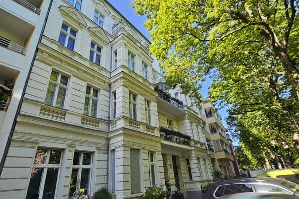 Prodej bytu 2+1 59 m², Handjerystraße 49, Berlin, Berlín Prodej bytu 2+1 59 m², Handjerystraße 49, Berlin, Berlín