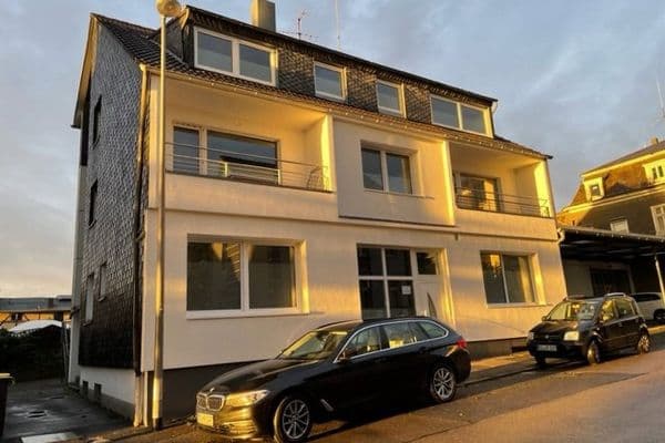 Pronájem bytu 2+1 54 m², Hof Güldenwerth 4, Remscheid Pronájem bytu 2+1 54 m², Hof Güldenwerth 4, Remscheid