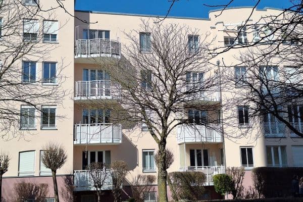 Prodej bytu 3+1 74 m², Therese-Giehse-Allee 61, München, Bavorsko Prodej bytu 3+1 74 m², Therese-Giehse-Allee 61, München, Bavorsko