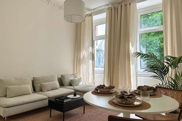 Prodej bytu 1+1 36 m², Berlin, Berlín Prodej bytu 1+1 36 m², Berlin, Berlín