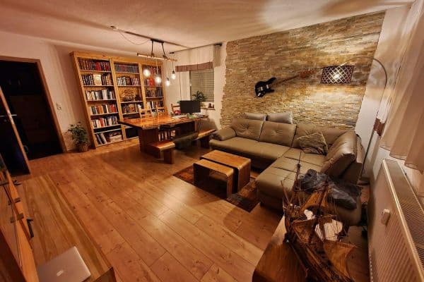 Prodej bytu 4+1 82 m², Ulm Prodej bytu 4+1 82 m², Ulm