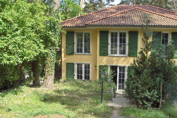 Prodej bytu 4+1 132 m², Cimbernring 39, Rangsdorf, Teltow-Fläming Prodej bytu 4+1 132 m², Cimbernring 39, Rangsdorf, Teltow-Fläming