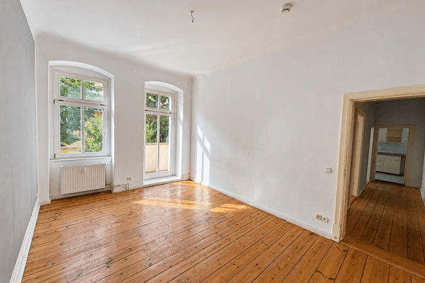 Prodej bytu 2+1 64 m², Plönzeile, Berlin, Berlín Prodej bytu 2+1 64 m², Plönzeile, Berlin, Berlín