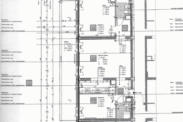 Prodej bytu 3+1 98 m², Steglitzer Damm 24, Berlin, Berlín Prodej bytu 3+1 98 m², Steglitzer Damm 24, Berlin, Berlín