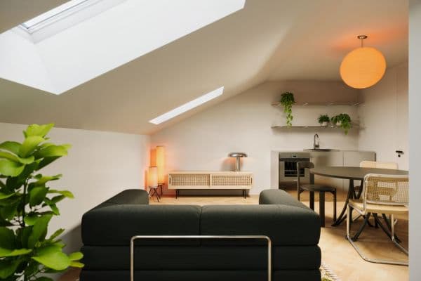 Prodej bytu 1+kk 14 m², Sokolská, Praha Prodej bytu 1+kk 14 m², Sokolská, Praha