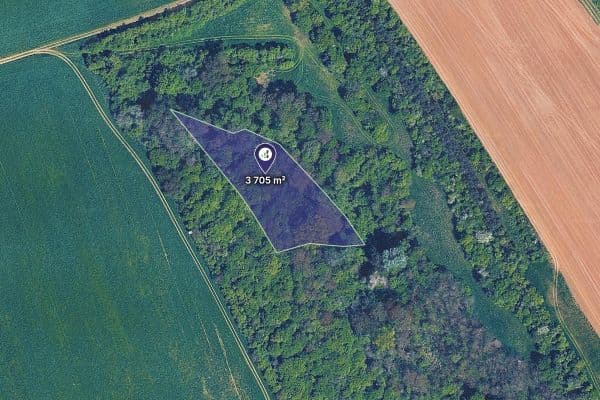 Prodej pozemku 6.967 m², Kudlovice Prodej pozemku 6.967 m², Kudlovice