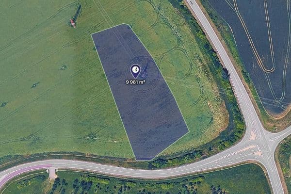 Prodej pozemku 9.981 m², Hranice Prodej pozemku 9.981 m², Hranice