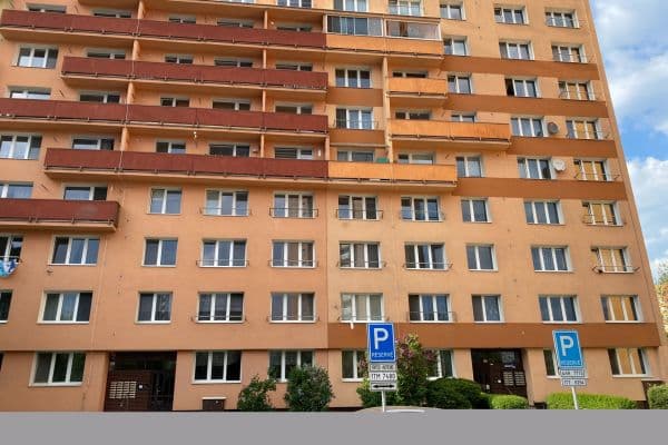 Pronájem bytu 1+1 43 m², Cholevova, Ostrava Pronájem bytu 1+1 43 m², Cholevova, Ostrava