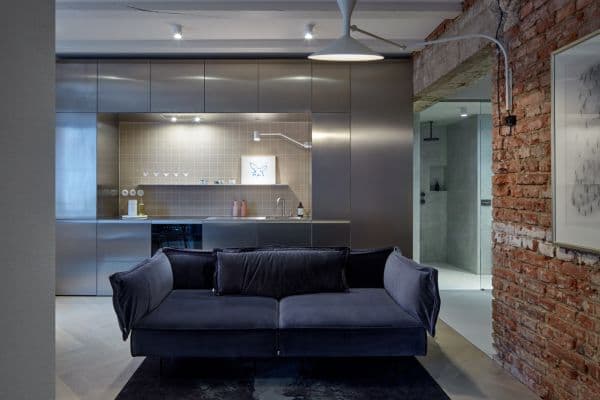 Prodej bytu 2+kk 61 m², Přístavní, Praha Prodej bytu 2+kk 61 m², Přístavní, Praha