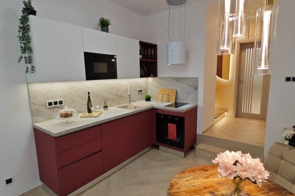 Prodej bytu 3+kk 53 m², Kafkova, Praha Prodej bytu 3+kk 53 m², Kafkova, Praha