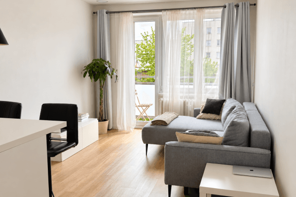Prodej bytu 2+kk 52 m², Buková, Praha Prodej bytu 2+kk 52 m², Buková, Praha
