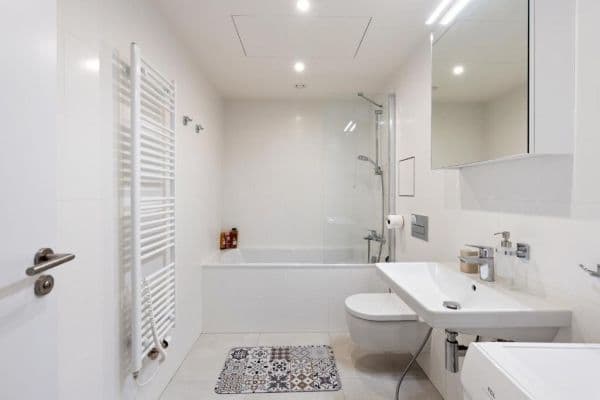 Pronájem bytu 2+1 89 m², Albrightové, Praha Pronájem bytu 2+1 89 m², Albrightové, Praha