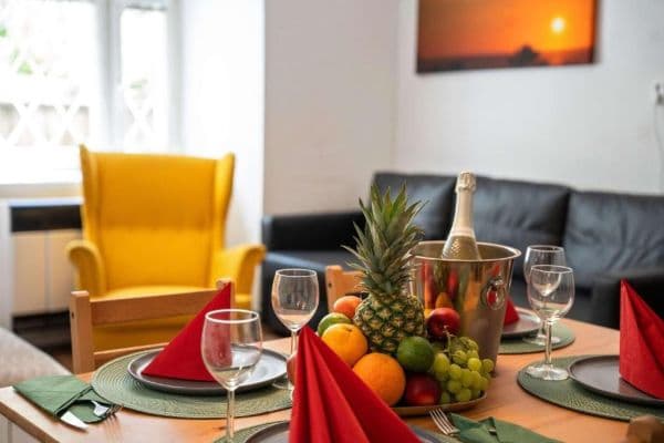 Pronájem bytu 2+1 84 m², Moravská, Praha Pronájem bytu 2+1 84 m², Moravská, Praha