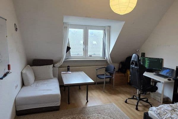 Pronájem bytu 2+1 45 m², Galenstraße 27, Witten, Severní Porýní-Vestfálsko Pronájem bytu 2+1 45 m², Galenstraße 27, Witten, Severní Porýní-Vestfálsko
