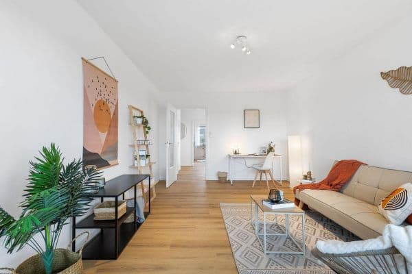 Prodej bytu 2+1 52 m², Elisabethstraße 8, Regensburg, Bavorsko Prodej bytu 2+1 52 m², Elisabethstraße 8, Regensburg, Bavorsko