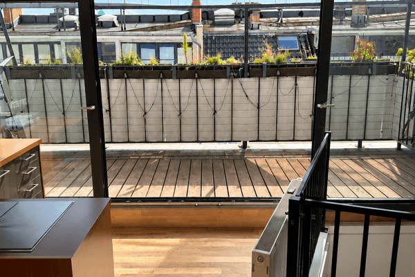Prodej bytu 3+1 90 m², Thaerstraße 41, Berlin, Berlín Prodej bytu 3+1 90 m², Thaerstraße 41, Berlin, Berlín