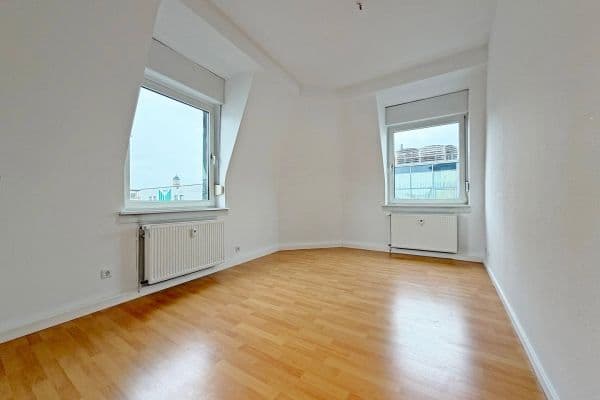 Prodej bytu 2+1 50 m², Waldhornstr. 1, Mannheim Prodej bytu 2+1 50 m², Waldhornstr. 1, Mannheim