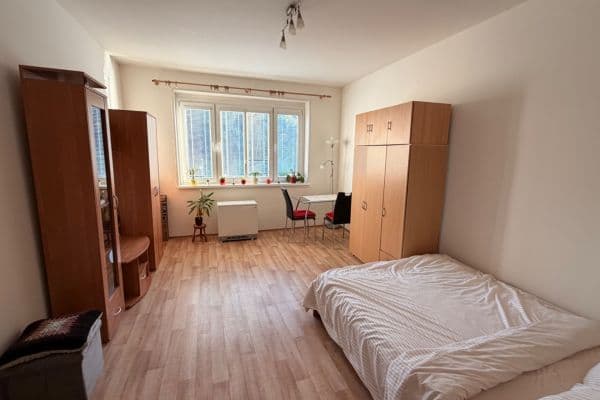 Pronájem bytu 1+kk 30 m², Vrchlického, Praha Pronájem bytu 1+kk 30 m², Vrchlického, Praha