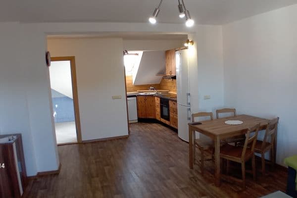 Pronájem bytu 2+kk 55 m², Brožíkova, Pronájem bytu 2+kk 55 m², Brožíkova,