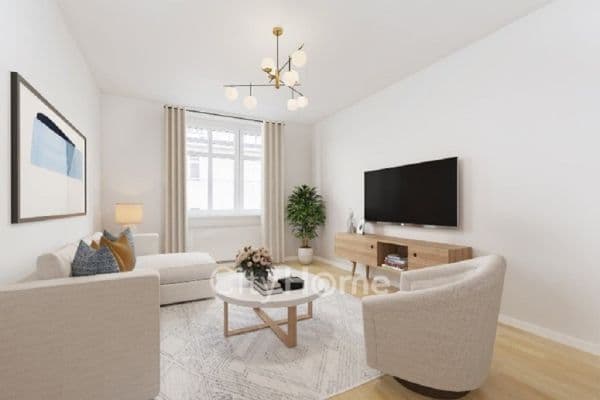Pronájem bytu 1+1 38 m², Antala Staška, Frýdek-Místek Pronájem bytu 1+1 38 m², Antala Staška, Frýdek-Místek