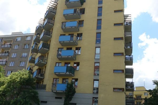 Pronájem garáže 14 m², U Kamyku, Pronájem garáže 14 m², U Kamyku,