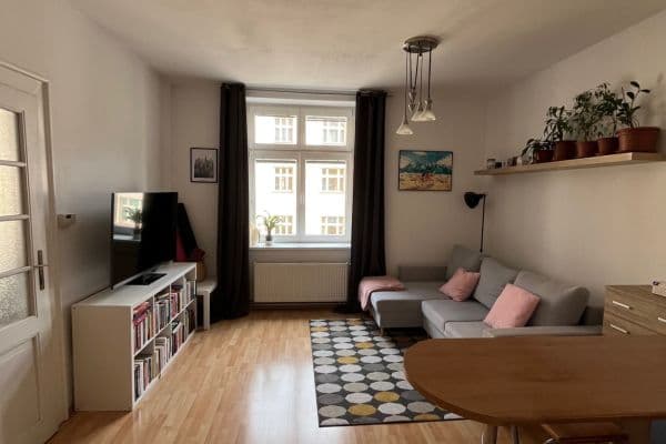 Pronájem bytu Pronájem bytu