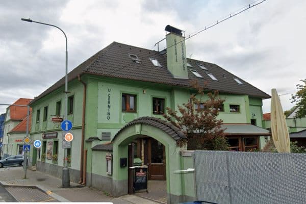 Pronájem bytu 1+kk 27 m², Živanická, Praha - Vinoř Pronájem bytu 1+kk 27 m², Živanická, Praha - Vinoř