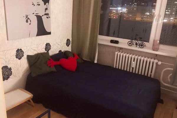 Pronájem bytu 1+1 72 m², Mnichovická, Pronájem bytu 1+1 72 m², Mnichovická,