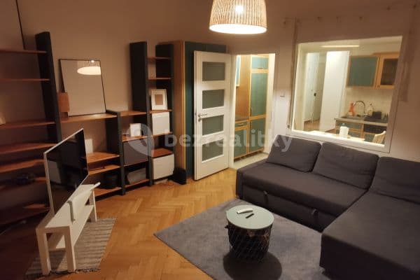 Pronájem bytu 2+1 48 m², Petrská, Praha, Praha
