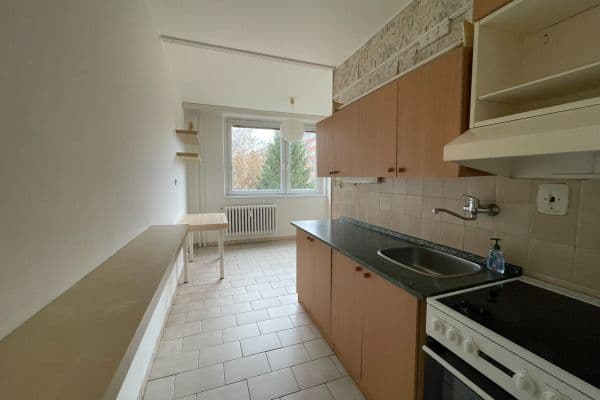 Pronájem bytu 1+1 35 m², Dlouhá, Pronájem bytu 1+1 35 m², Dlouhá,