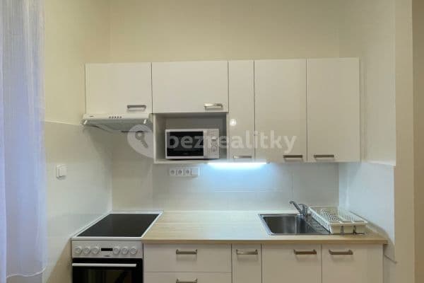 Pronájem bytu 2+kk 42 m², Štěpánská, Praha Pronájem bytu 2+kk 42 m², Štěpánská, Praha