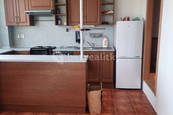 Pronájem bytu 1+kk 35 m², Vlachova, Praha Pronájem bytu 1+kk 35 m², Vlachova, Praha