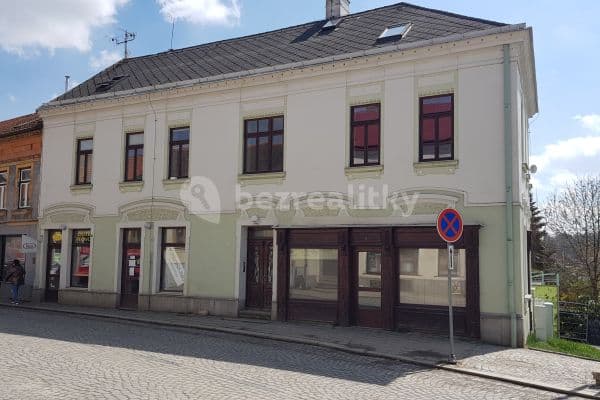 Pronájem bytu 1+kk 37 m², Svatoanenská, Telč Pronájem bytu 1+kk 37 m², Svatoanenská, Telč