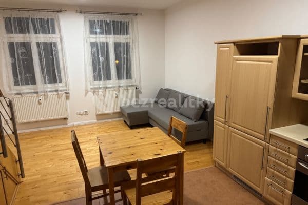 Pronájem bytu 2+kk 50 m², Rybalkova, Praha Pronájem bytu 2+kk 50 m², Rybalkova, Praha