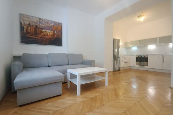 Pronájem bytu 2+kk 50 m², Biskupcova, Pronájem bytu 2+kk 50 m², Biskupcova,