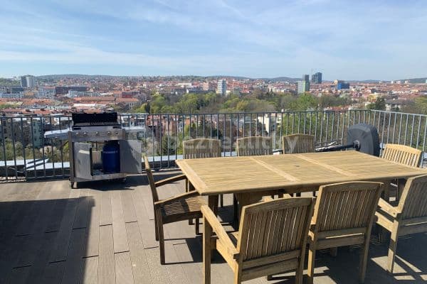 Pronájem bytu 3+kk 100 m², Černopolní, Brno Pronájem bytu 3+kk 100 m², Černopolní, Brno