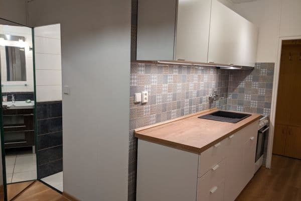 Pronájem bytu 1+1 38 m², Vondrákova, Pronájem bytu 1+1 38 m², Vondrákova,