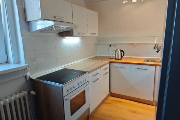 Pronájem bytu 1+kk 28 m², V středu, Pronájem bytu 1+kk 28 m², V středu,