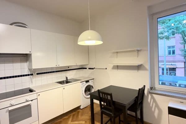 Pronájem bytu Garsoniéra 26 m², Starostrašnická, Pronájem bytu Garsoniéra 26 m², Starostrašnická,