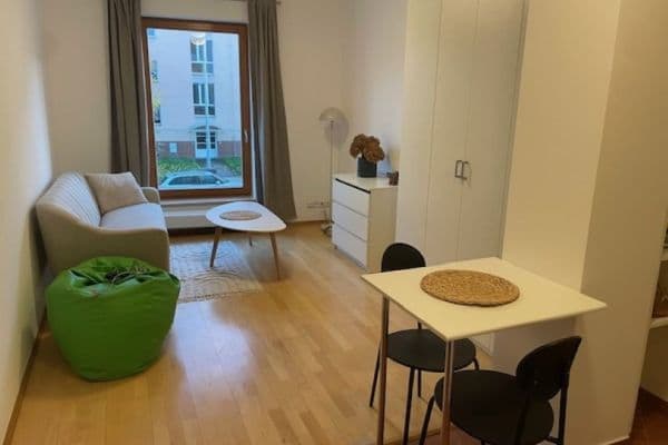 Pronájem bytu 1+kk 28 m², Na Okraji, Pronájem bytu 1+kk 28 m², Na Okraji,