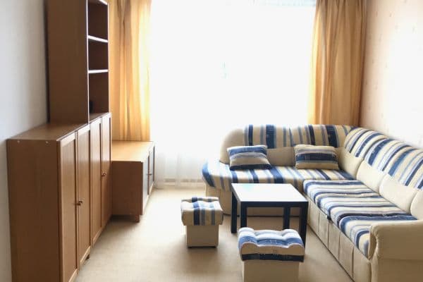 Pronájem bytu 2+kk 44 m², Hráského, Pronájem bytu 2+kk 44 m², Hráského,