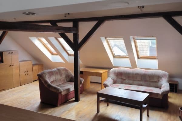 Pronájem bytu 3+kk 120 m², Přímá, Pronájem bytu 3+kk 120 m², Přímá,
